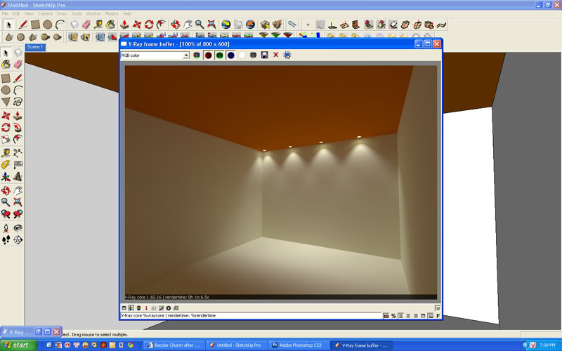 PUT YOUR VRAY SKETCHUP TIP AND TRICKS HERE. IES8testrenderwithouttheIES