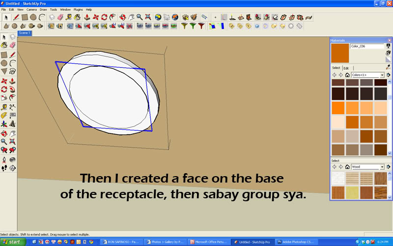 PUT YOUR VRAY SKETCHUP TIP AND TRICKS HERE. Ies4