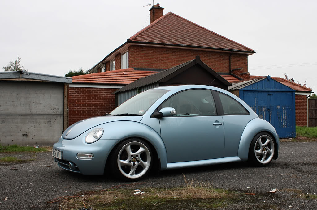 new beetle 4