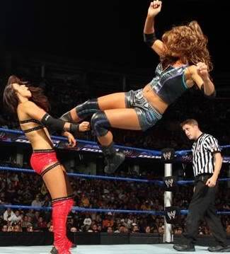 20 Diva Royal Rumble Match Evetorres02