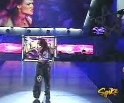 20 Diva Royal Rumble Match Lita03