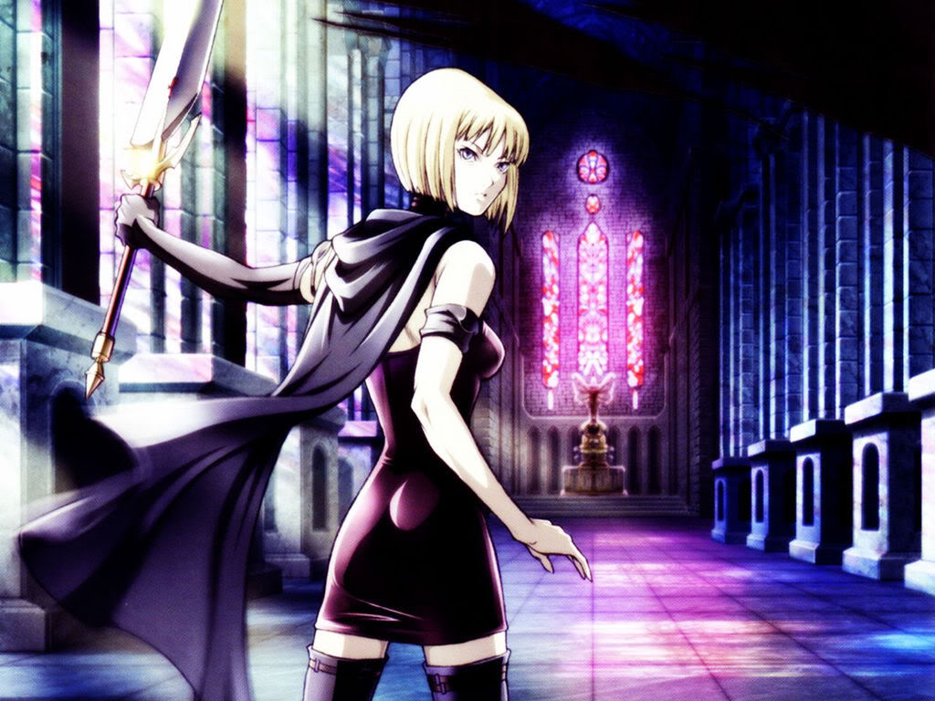 Claymore.... Claymore_861