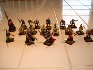 warband - Dipped Undead Warband (Updated Tutorial Oct 20th) MordheimWarband10-6-09024