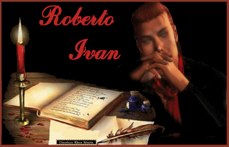 LAS FIRMAS DE ROBERTO Robert