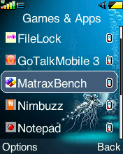 Symbian s40 port by jaims009 for L7i/K1/Z3 Screen54