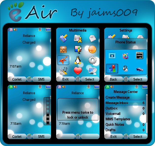 Air by Jaims009 Air_SCreenS_shots