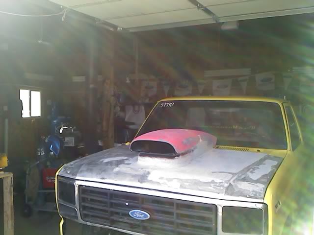 The Banana Rebuild,  More pics..... 0414111649