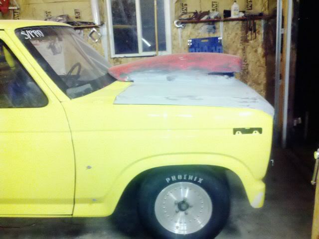 The Banana Rebuild,  More pics..... 212