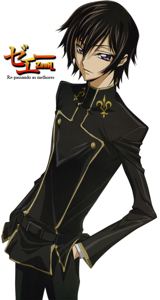 Lamperouge Lelouch LelouchLamperouge2