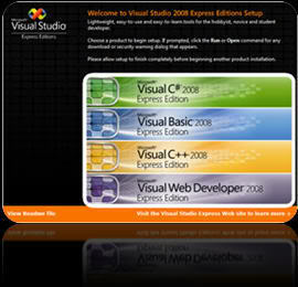 Microsoft Visual Studio 2008 Professional with MSDN VS_All-In-OneDVD