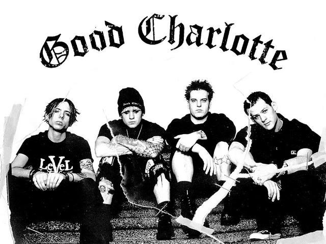 Good Charlotte Goodcharlotte