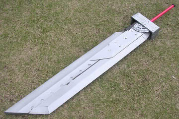 Cloud Swords BusterSword