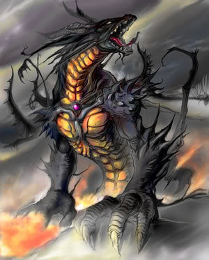 Dark Dragon Dragon-2