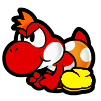ML's gallery! - Page 11 RedYoshi