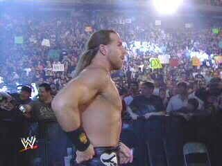 Shawn Michaels vs Matt Hardy 038