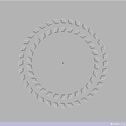 OPTICAL ILLUSION - Page 2 Look_at_the_Dot_and_Come_Close