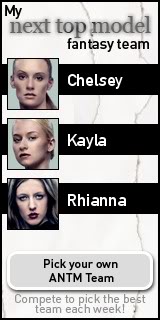 America's Next Top Model Cycle 15 Fantasy Game!! LL-1