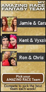 The Amazing Race 18 - Unfinished Business Fantasy Game Vixen-4