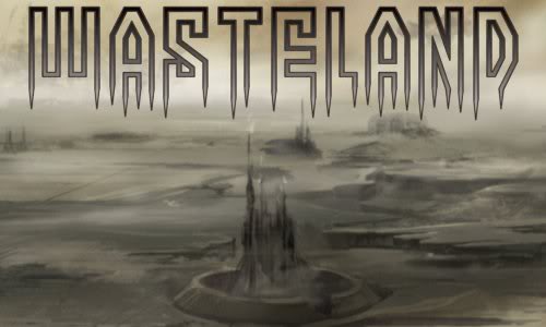 Wasteland Wasteland