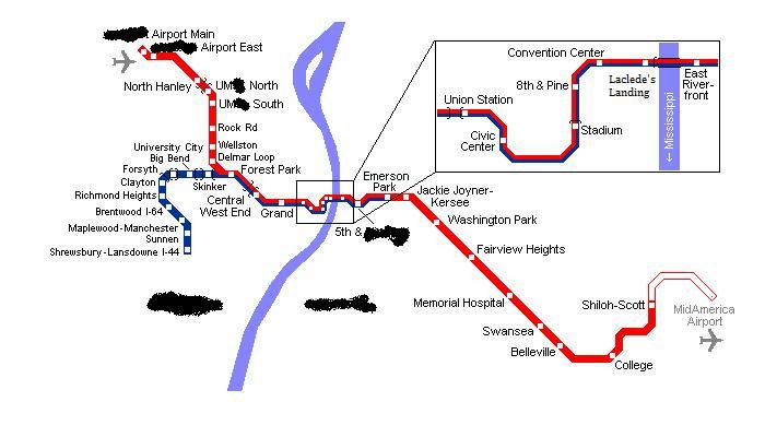 Guess the Public Transportation System! - Page 11 Map