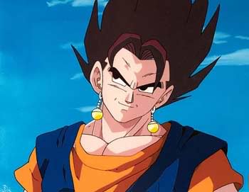 Prince Vegetto Vegeto-2