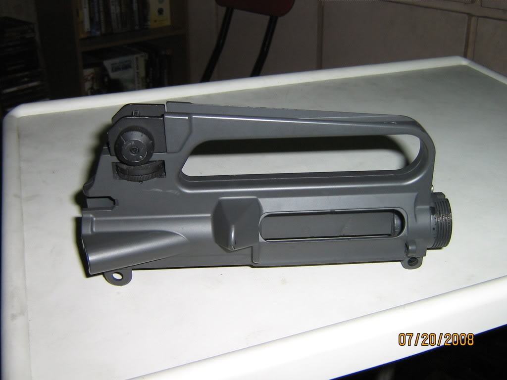 Jing Gong M733 Upper Receiver IMG_0006