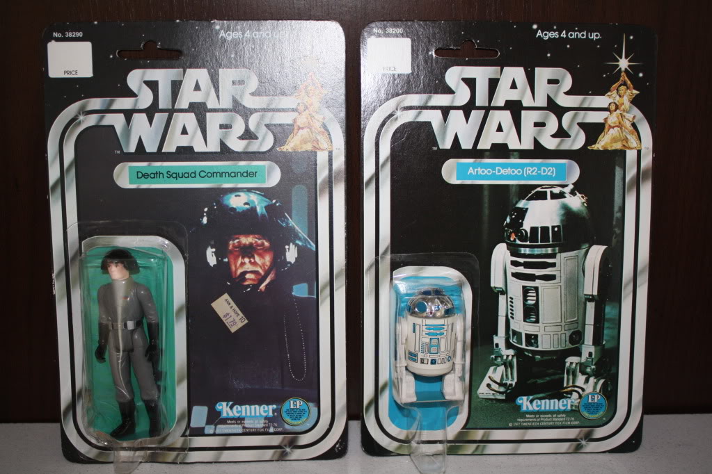 FS MOC SW 12 and 20 back + Jawa Collection and AFA EbayFeb09065