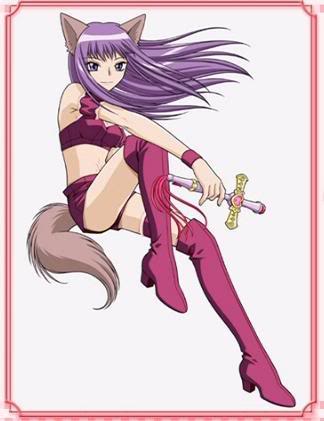 Poze Mew-mew Power Zakuro-Renee-3