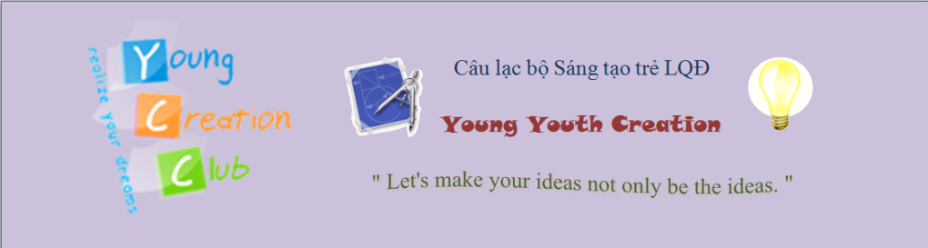 Các ý tưởng trong năm 2009 Header3