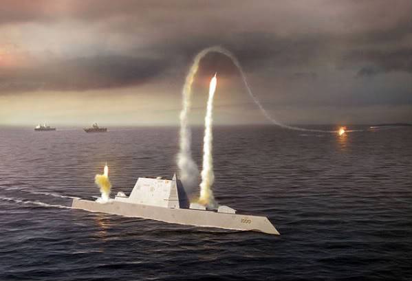 Discussion: GamePlay and Units Ideas - Page 2 800px-Uss_Zumwalt-2