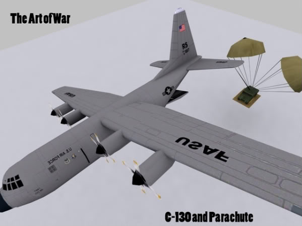 The Art of War Documents C-130-2
