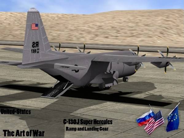 C-130J Super Hercules C130J-2