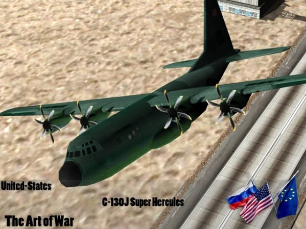 C-130J Super Hercules C130J2-2