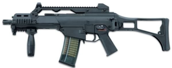 New Standard US Weapon Poll - Page 4 G36C-1