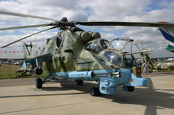 Discussion: GamePlay and Units Ideas Mi-24PN-1-1