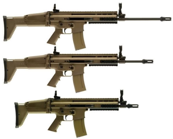 New Standard US Weapon Poll - Page 4 Mk16