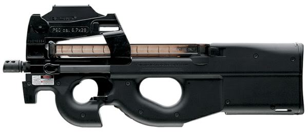 New Standard US Weapon Poll P90