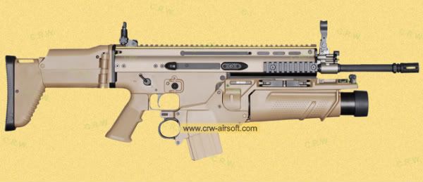 AIRSOFT / MILSIM DISCUSSION - Page 2 Ares_scar-l-t