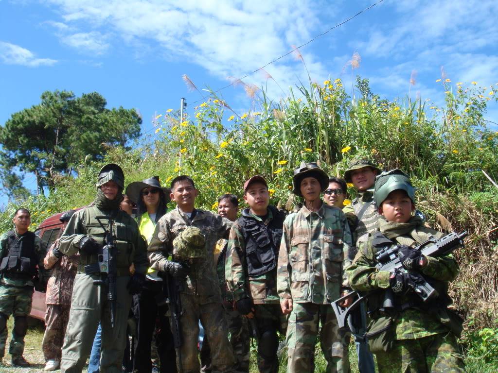 Part 2 of FORT APO LAKAY...Nov.16 game DSC00407