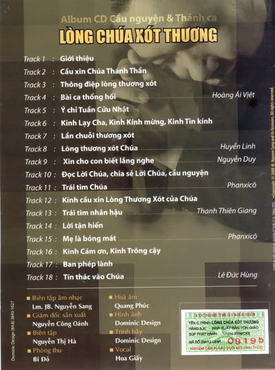 10 ALBUM - Lm Gb NGUYỄN SANG NS2