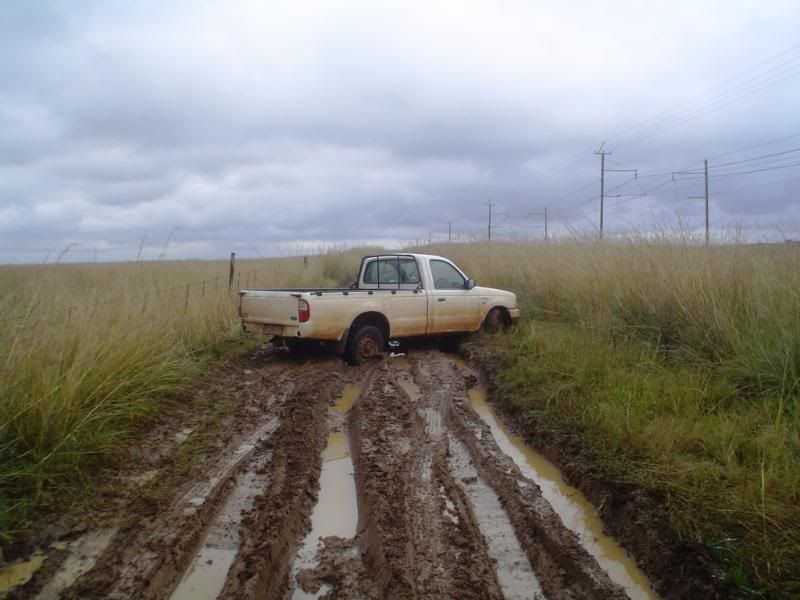 Rhino Park Sand... NOT! RaytonMud023