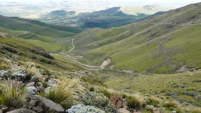 Knopkop's Solo Lesotho263