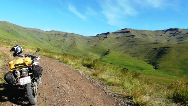 Knopkop's Solo Lesotho273