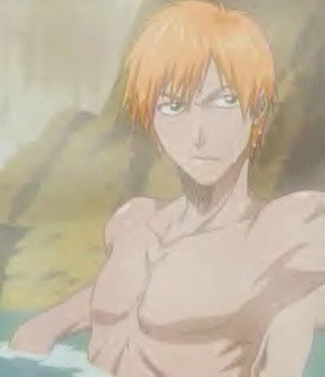 [Ichigo Kurosaki Gallery] Hot Hot Hot Bao