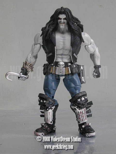 Lobo Toys  Lobo-DCUC-08