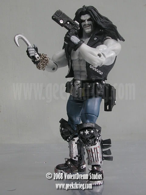 Lobo Toys  Lobo-DCUC-09