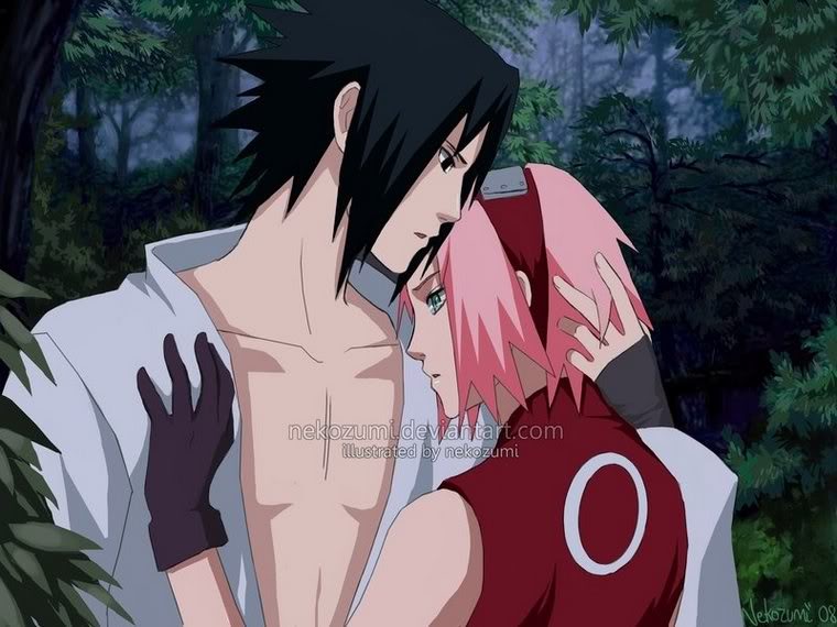 todas las imagenes sobre sasuke-kun NARUTO___Tender_by_nekozumi1