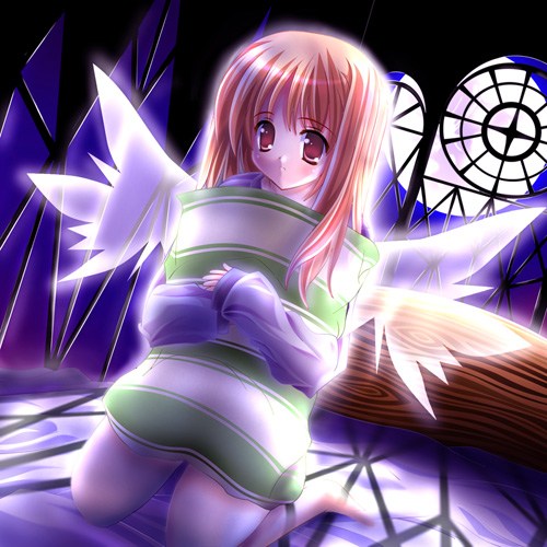 صور انمي مجنحات Angel_little_nightBed1