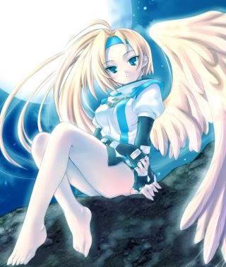 Ayame's Character Angel374657