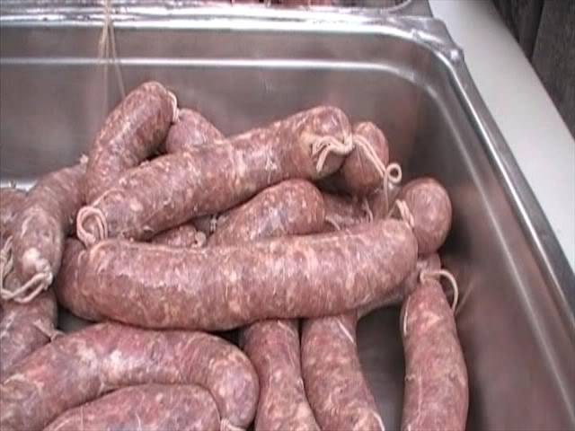 Sausage Galore Party 10